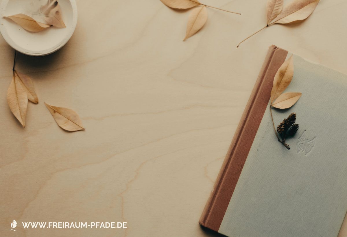 Naturverbindung-Journal – Dein Begleiter für mehr Klarheit, Verbundenheit und Selbstreflexion